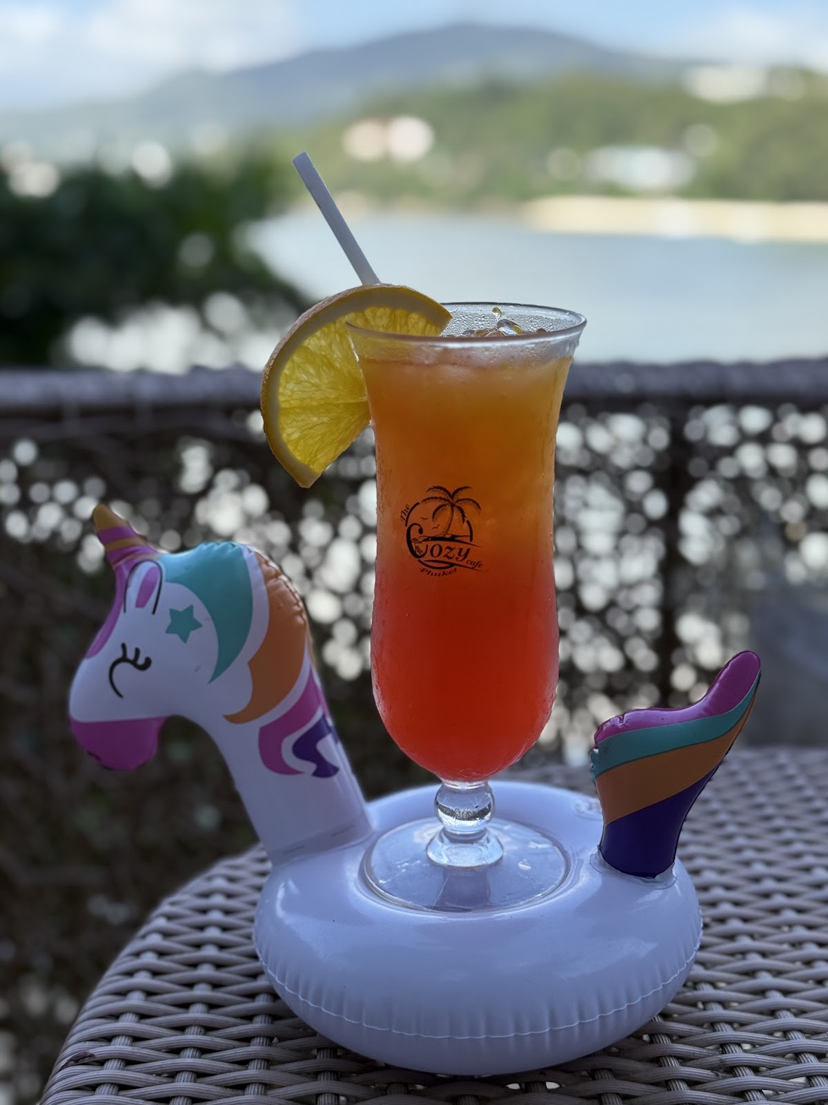 Fresh breakfast at The Cozy Cafe